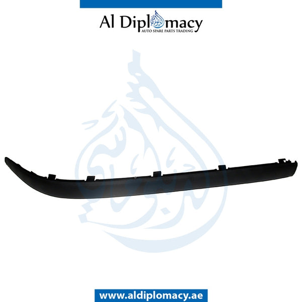 Front Left BUMPER COVER for BMW 3 Series E46 (1998-2005) models, Part Number T-51118195289