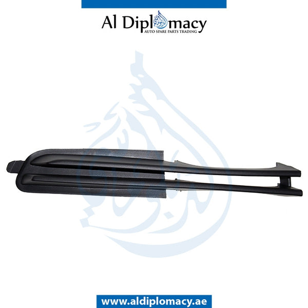 Front Left Lower BUMPER GRILLE COVER for BMW 3 Series E46 (1998-2005) models, Part Number T-51118209925
