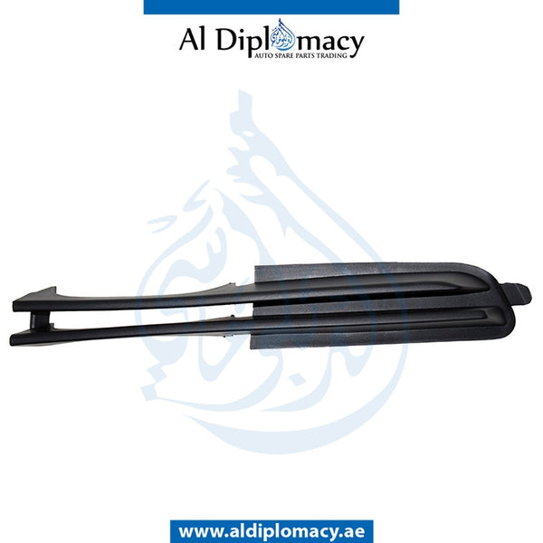 Front Right Lower BUMPER GRILLE COVER for BMW 3 Series E46 (1998-2005) models, Part Number T-51118209926