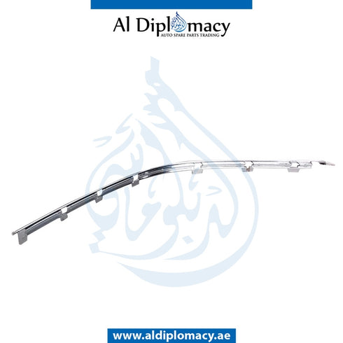 Front Right BUMPER MOLDING for BMW 5 Series E39 (1995-2003) models, Part Number T-51118226556