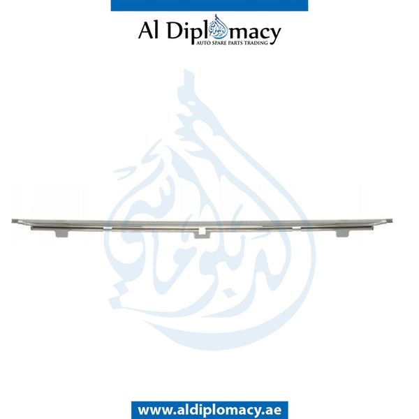 Front BUMPER MOLDING for BMW 5 Series E39 (1995-2003) models, Part Number T-51118226557