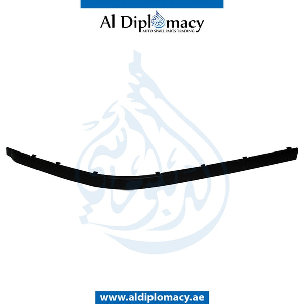 Front Left BUMPER COVER for BMW 5 Series E39 (1995-2003) models, Part Number T-51118226561