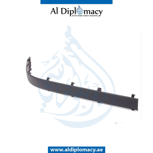 Front Right BUMPER MOLDING for BMW 5 Series E39 (1995-2003) models, Part Number T-51118226562