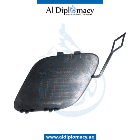 Front BUMPER TOWING HOOK COVER for BMW 3 Series G20 (2018-2022) models