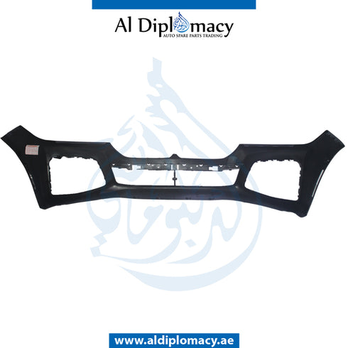 Front Bumper, WITH SENSOR HOLE for BMW 7 Series G11 (2019-2022) models