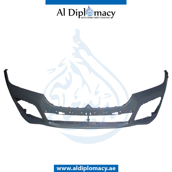 Front Bumper, WITH SENSOR HOLE for BMW 7 Series G11 (2019-2022) models, Part Number T-51118745835