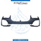 Front Bumper, WITH SENSOR AND WIPER HOLE for BMW X5 Series G05 (2018-2023) models, Part Number T-51119492876