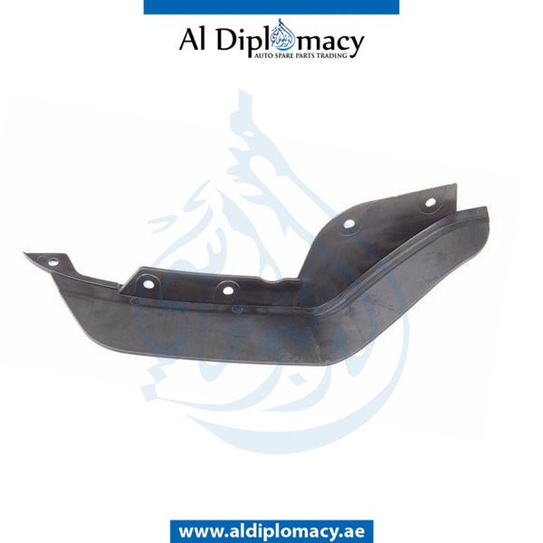 Front Left FENDER WHEEL ARCH PRESSURE LIP for Mini Cooper Mini Paceman R60 (2011-2016) models, Part Number T-51119802643