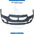 Front Bumper, WITH SENSOR AND WIPER HOLE for BMW X1 Series F48 (2016-2019) models, Part Number T-51119883768