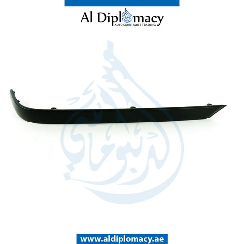 Rear Right BUMPER MOLDING for BMW 3 Series E36 (1990-2000) models, Part Number T-51121960724