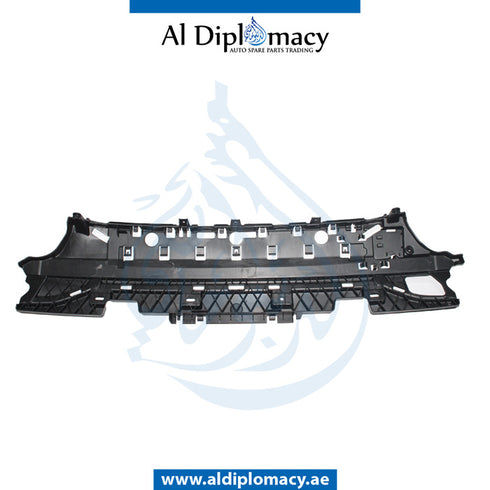 Rear BUMPER Bracket, EXHAUST Support, M PERFORMANCE for BMW 5 Series G30 (2016-2020) models, Part Number T-51122433186