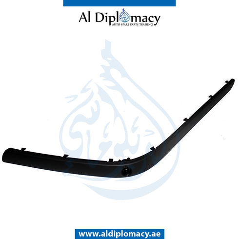 Rear Right BUMPER COVER for BMW 5 Series E39 (1995-2003) models, Part Number T-51122498502