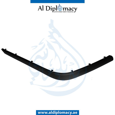 Rear Left BUMPER MOLDING for BMW 5 Series E39 (1995-2003) models, Part Number T-51122498733