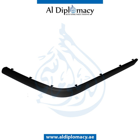Rear Right BUMPER MOLDING for BMW 5 Series E39 (1995-2003) models, Part Number T-51122498734
