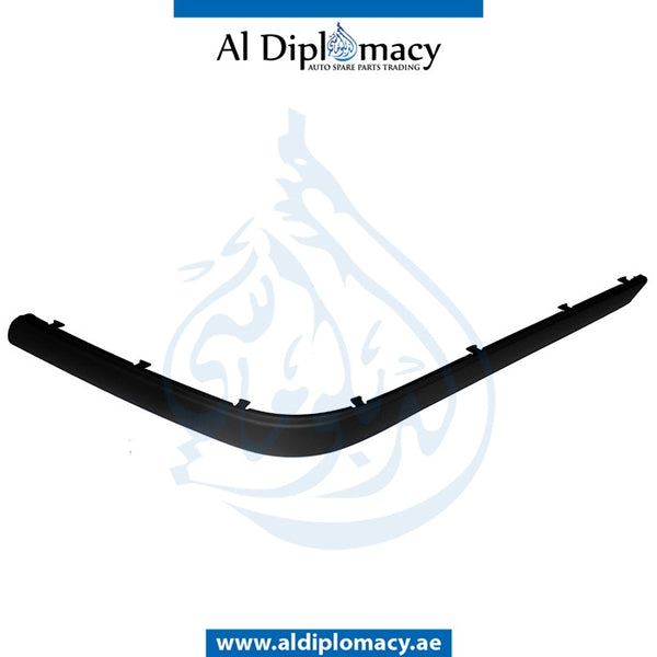 Rear Right BUMPER MOLDING for BMW 5 Series E39 (1995-2003) models, Part Number T-51122498734