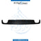 Rear BUMPER DIFFUSER for BMW 5 Series E39 (1995-2003) models, Part Number T-51122693662