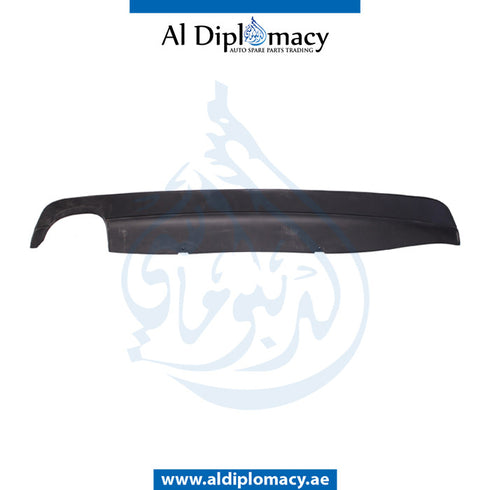 Rear BUMPER DIFFUSER for BMW 5 Series E39 (1995-2003) models, Part Number T-51122695498