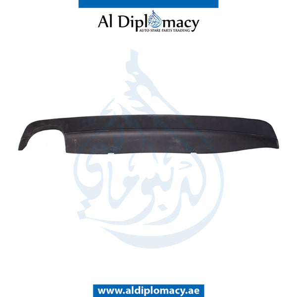 Rear BUMPER DIFFUSER for BMW 5 Series E39 (1995-2003) models, Part Number T-51122695498