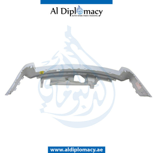 Rear Bumper, WITHOUT SENSOR HOLE for BMW X3 Series E83 (2006-2010) models