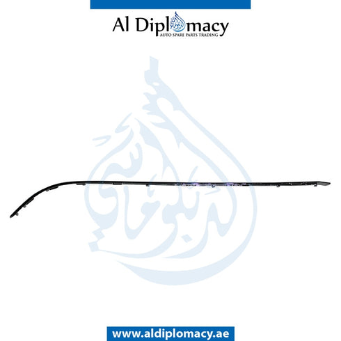 Rear Left BUMPER MOLDING for BMW 7 Series E65 (2001-2008) models, Part Number T-51127033489