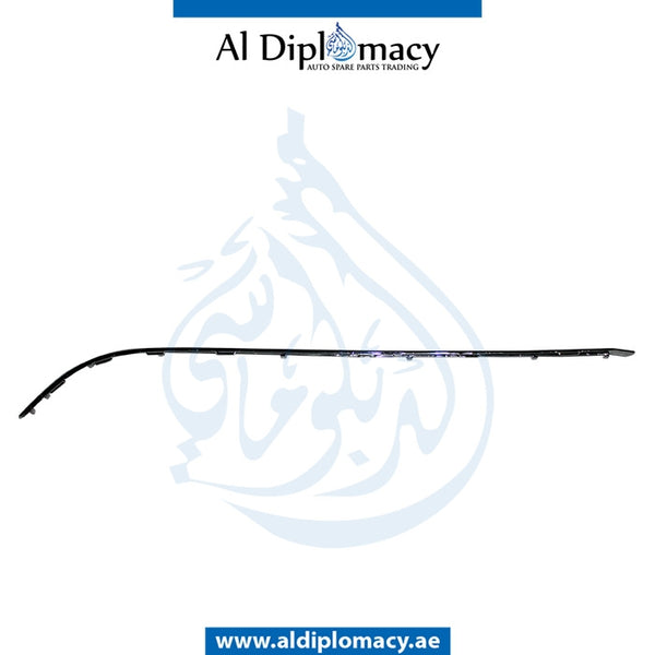 Rear Left BUMPER MOLDING for BMW 7 Series E65 (2001-2008) models, Part Number T-51127033489