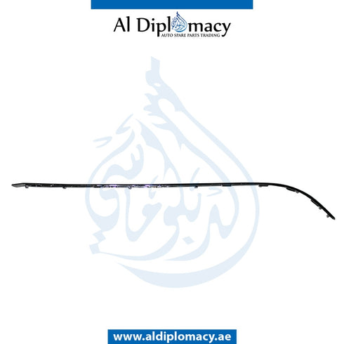 Rear Right BUMPER MOLDING for BMW 7 Series E65 (2001-2008) models, Part Number T-51127033490