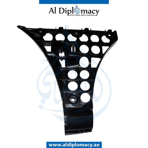 Rear Left BUMPER BRACKET for BMW 5 Series E60 (2004-2010) models, Part Number T-51127033715