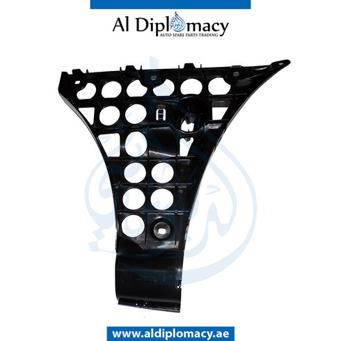 Rear Right BUMPER BRACKET for BMW 5 Series E60 (2004-2010) models, Part Number T-51127033716