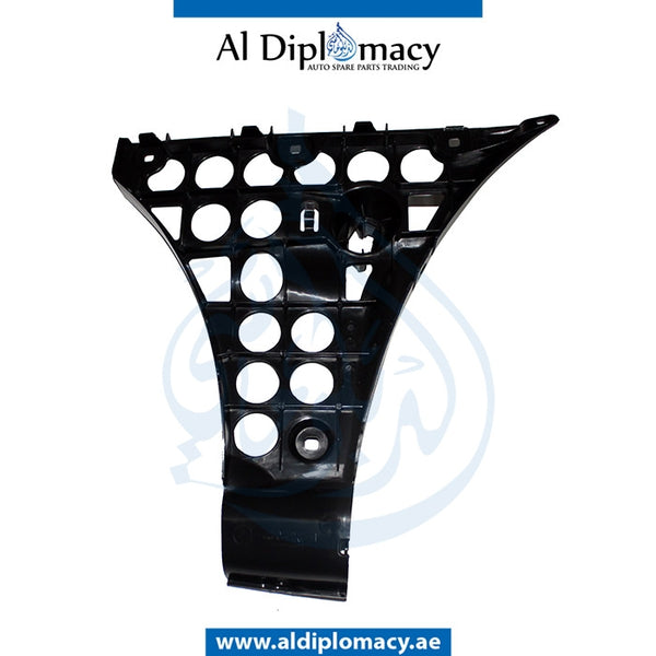 Rear Right BUMPER BRACKET for BMW 5 Series E60 (2004-2010) models, Part Number T-51127033716