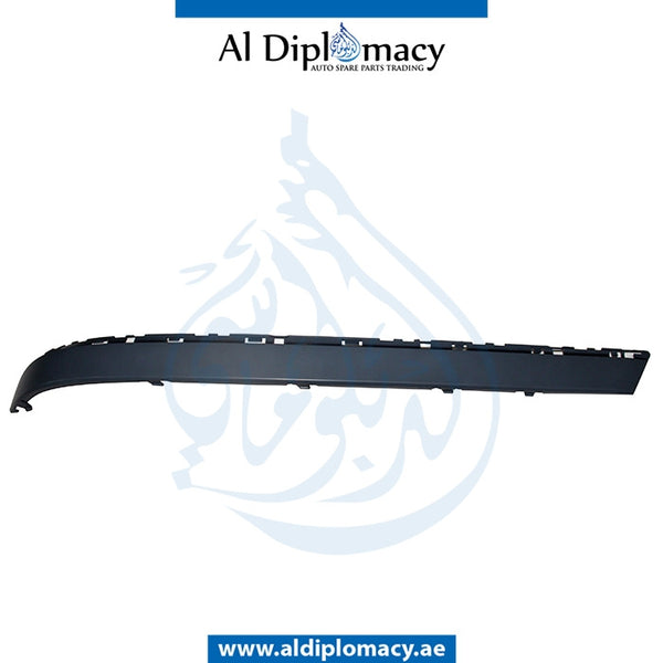 Rear Right BUMPER COVER for BMW 7 Series E65 (2001-2008) models, Part Number T-51127043368