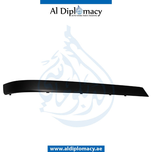 Rear Left BUMPER MOLDING for BMW 7 Series E65 (2001-2008) models, Part Number T-51127043369