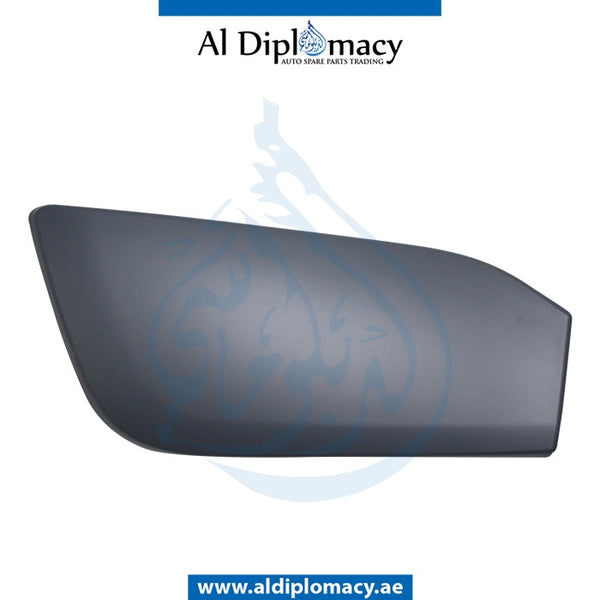 Rear Right BUMPER SUPPORT COVER for BMW X5 Series E53 (1999-2006) models, Part Number T-51127062600