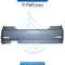 Rear Bumper, WITHOUT SENSOR HOLE for BMW 5 Series E60 (2004-2010) models, Part Number T-51127077939