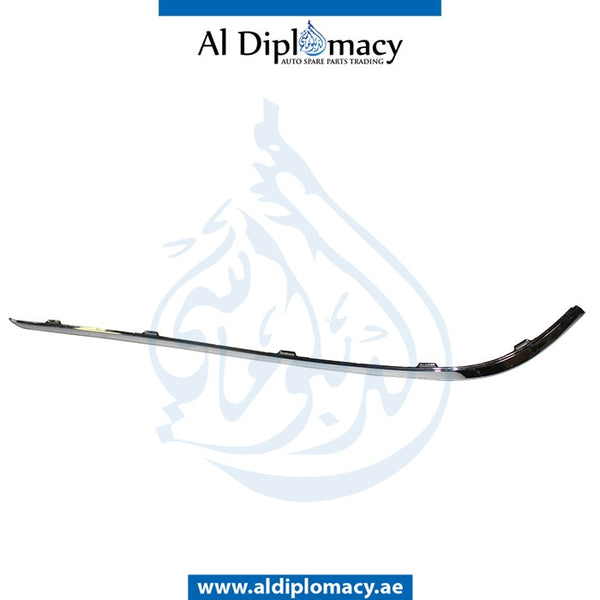 Rear Left BUMPER MOLDING for BMW 7 Series E65 (2001-2008) models, Part Number T-51127135587