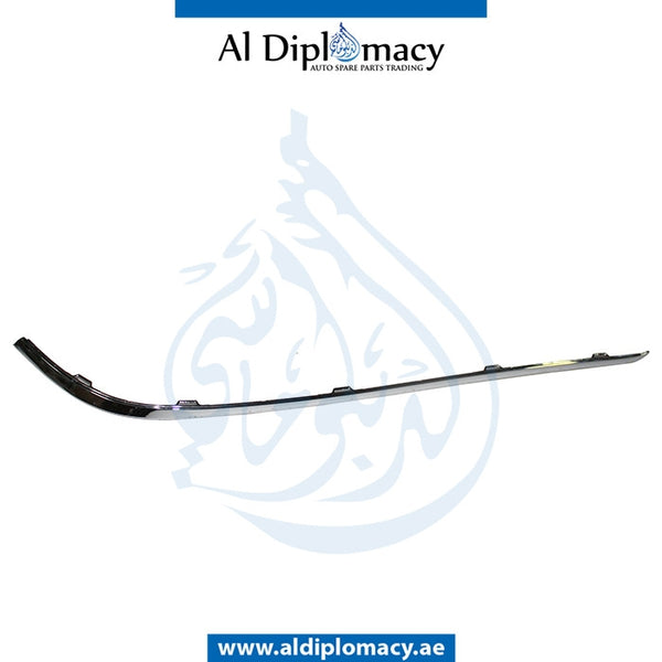 Rear Right BUMPER MOLDING for BMW 7 Series E65 (2001-2008) models, Part Number T-51127135588