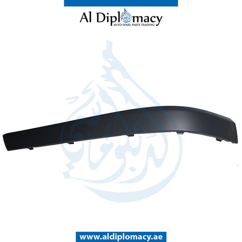 Rear Left BUMPER MOLDING for BMW 7 Series E65 (2001-2008) models, Part Number T-51127142217
