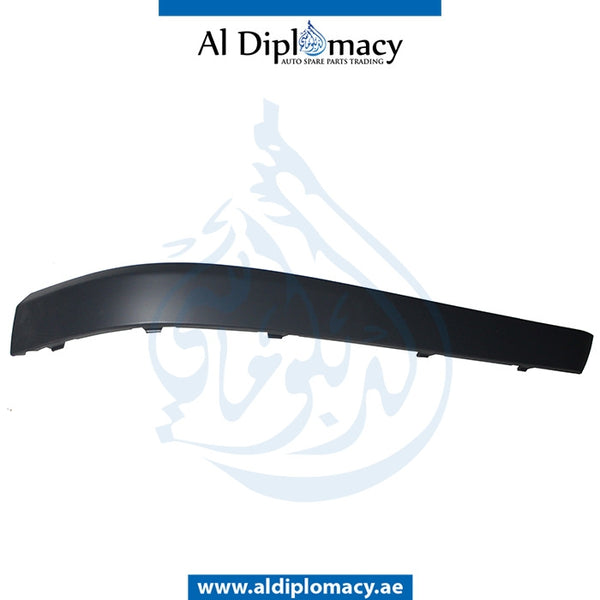 Rear Right BUMPER MOLDING for BMW 7 Series E65 (2001-2008) models, Part Number T-51127142218