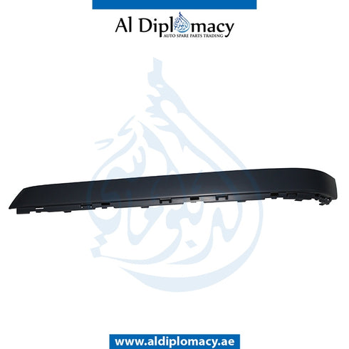 Rear Right BUMPER MOLDING for BMW 7 Series E65 (2001-2008) models, Part Number T-51127142230