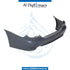 Rear Bumper, WITH SENSOR HOLE for BMW 5 Series E60 (2004-2010) models