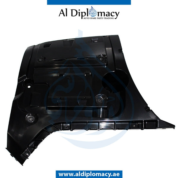 Rear Left BUMPER MOUNT for BMW 7 Series F01 (2008-2015) models, Part Number T-51127183885