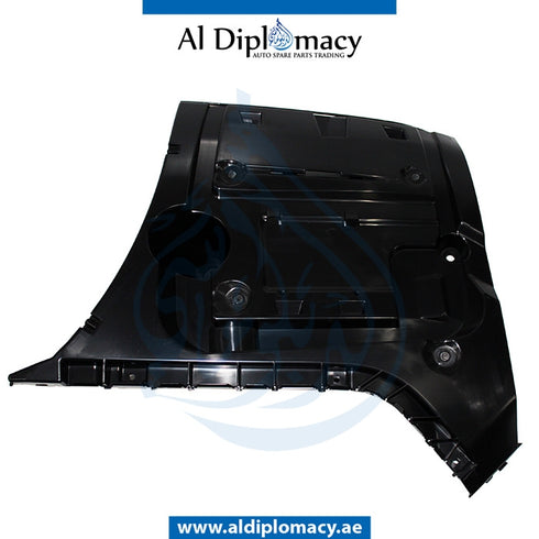 Rear Right BUMPER MOUNT for BMW 7 Series F01 (2008-2015) models, Part Number T-51127183886