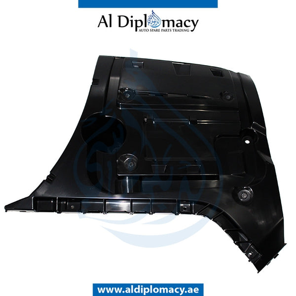 Rear Right BUMPER MOUNT for BMW 7 Series F01 (2008-2015) models, Part Number T-51127183886