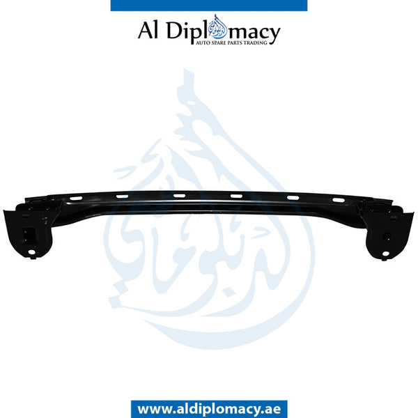Rear BUMPER SUPPORT for BMW 5 Series F10 (2010-2016) models, Part Number T-51127184769