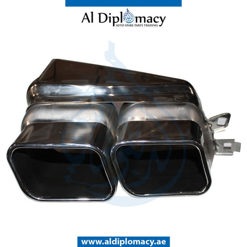 Right EXHAUST TAILPIPE TIP for BMW 7 Series F01 (2008-2015) models