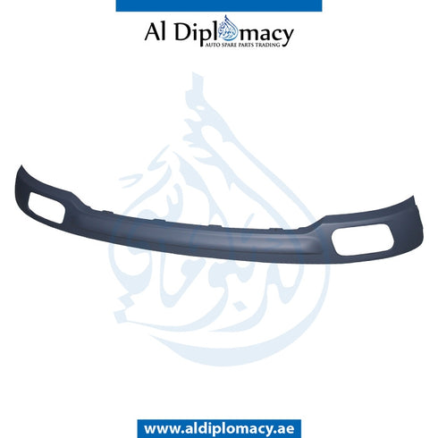 Rear BUMPER DIFFUSER for BMW 7 Series F01 (2008-2015) models, Part Number T-51127209920