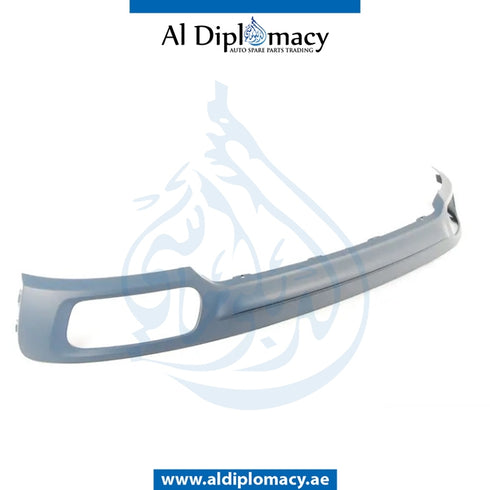 Rear BUMPER DIFFUSER for BMW 7 Series F01 (2008-2015) models, Part Number T-51127209922