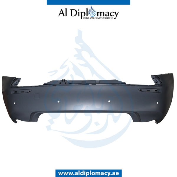 Rear Bumper, WITH SENSOR HOLE for BMW 7 Series F01 (2008-2015) models, Part Number T-51127209926