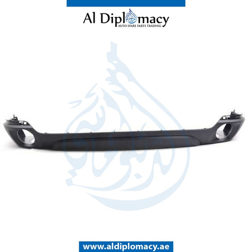 Rear Bumper, WITH SENSOR HOLE for BMW 5 Series F10 (2010-2016) models, Part Number T-51127238521