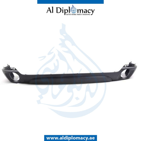 Rear Bumper, WITH SENSOR HOLE for BMW 5 Series F10 (2010-2016) models, Part Number T-51127238521
