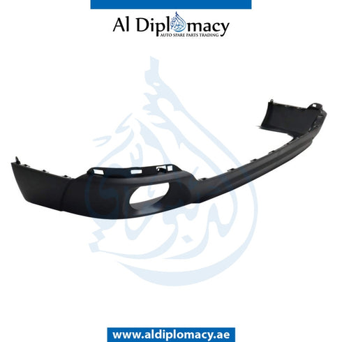 Rear BUMPER DIFFUSER for BMW X5 Series F15 (2013-2018) models